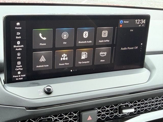 2026 Honda Accord Sedan EX-L Hybrid