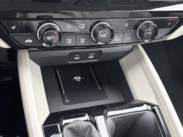 2026 Honda Accord Sedan EX-L Hybrid