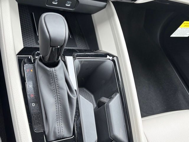 2026 Honda Accord Sedan EX-L Hybrid