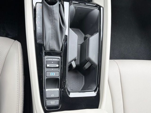 2026 Honda Accord Sedan EX-L Hybrid