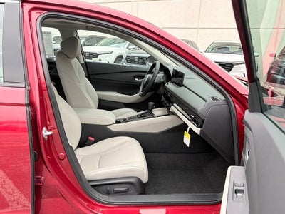 2026 Honda Accord Sedan EX-L Hybrid