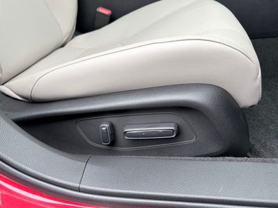 2026 Honda Accord Sedan EX-L Hybrid