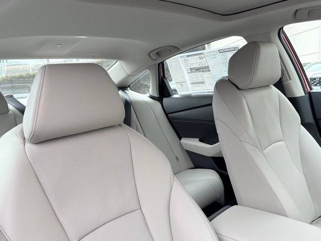 2026 Honda Accord Sedan EX-L Hybrid