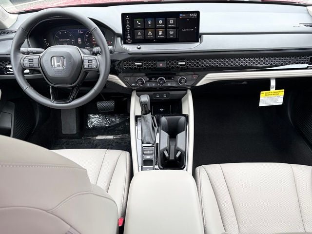 2026 Honda Accord Sedan EX-L Hybrid