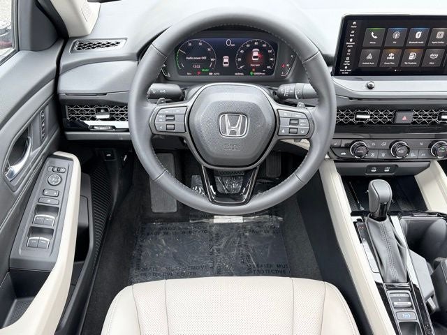 2026 Honda Accord Sedan EX-L Hybrid