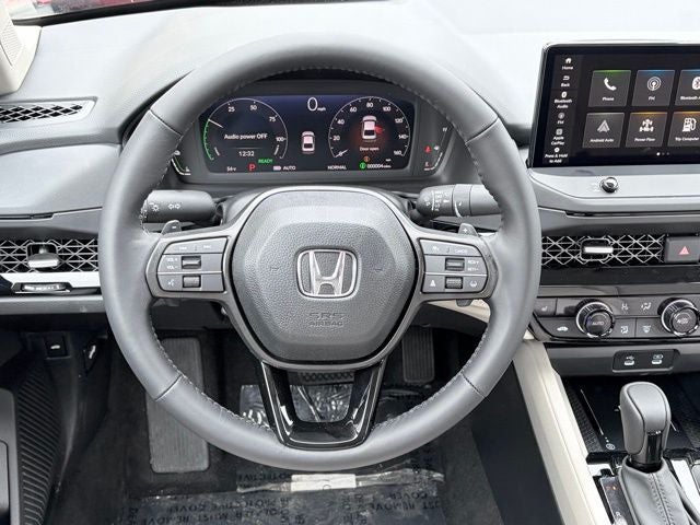 2026 Honda Accord Sedan EX-L Hybrid