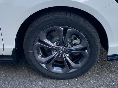 2025 Honda Accord Sedan HYBRID EX-L