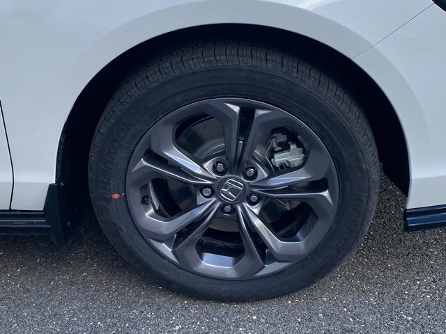 2025 Honda Accord Sedan HYBRID EX-L