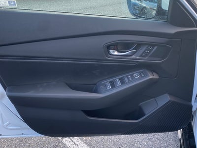 2025 Honda Accord Sedan HYBRID EX-L