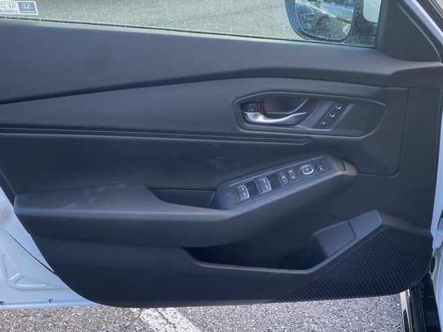 2025 Honda Accord Sedan HYBRID EX-L