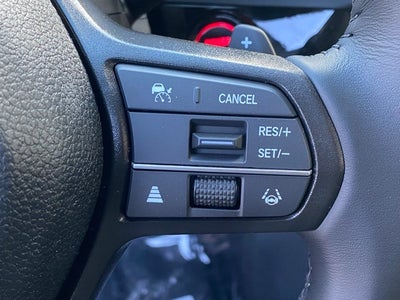 2025 Honda Accord Sedan HYBRID EX-L