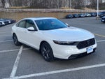 2025 Honda Accord Sedan HYBRID EX-L