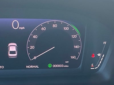 2025 Honda Accord Sedan HYBRID EX-L