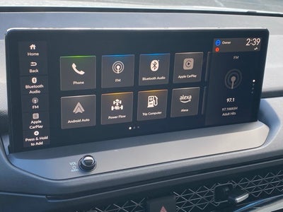 2025 Honda Accord Sedan HYBRID EX-L