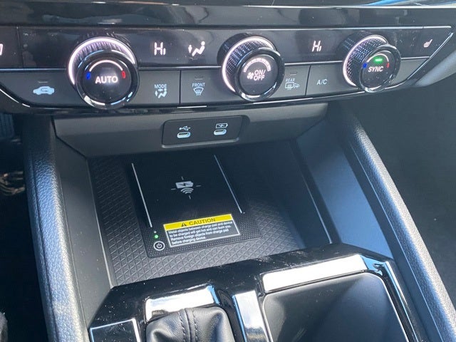 2025 Honda Accord Sedan HYBRID EX-L