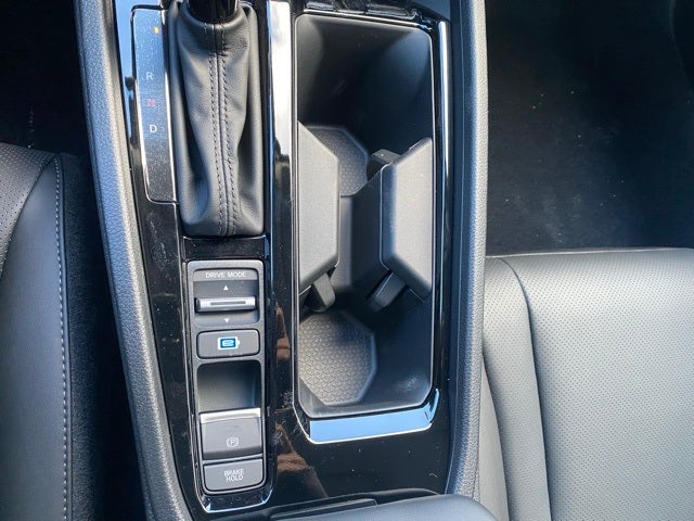 2025 Honda Accord Sedan HYBRID EX-L