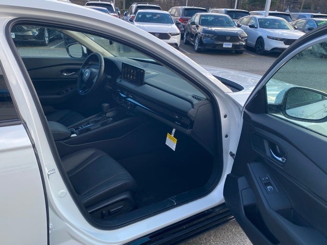 2025 Honda Accord Sedan HYBRID EX-L