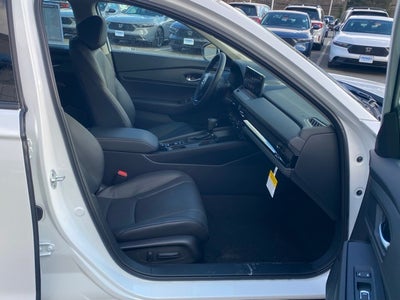 2025 Honda Accord Sedan HYBRID EX-L