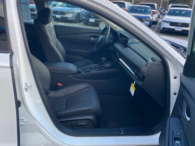 2025 Honda Accord Sedan HYBRID EX-L