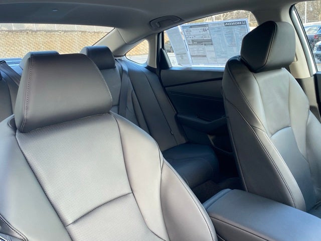 2025 Honda Accord Sedan HYBRID EX-L