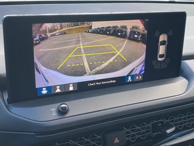 2025 Honda Accord Sedan HYBRID EX-L