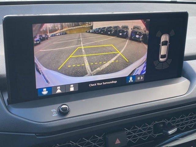 2025 Honda Accord Sedan HYBRID EX-L