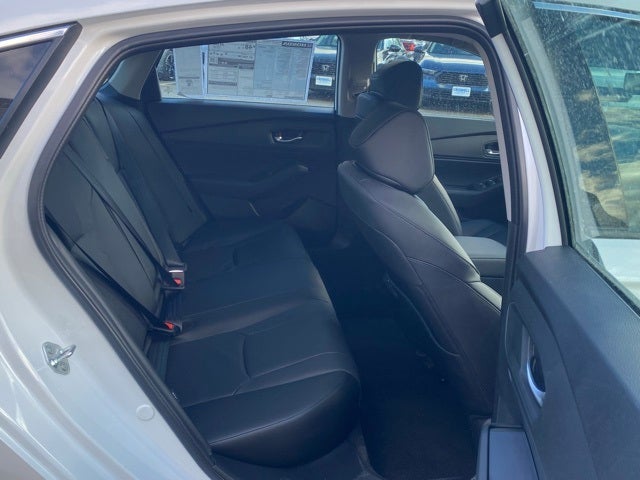 2025 Honda Accord Sedan HYBRID EX-L