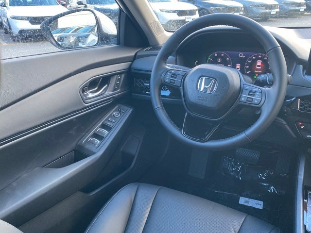 2025 Honda Accord Sedan HYBRID EX-L