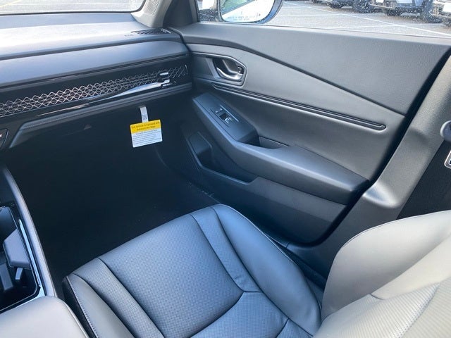 2025 Honda Accord Sedan HYBRID EX-L