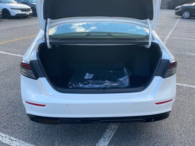 2025 Honda Accord Sedan HYBRID EX-L