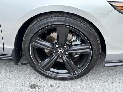 2023 Honda Accord Sedan HYBRID SPORT L BD