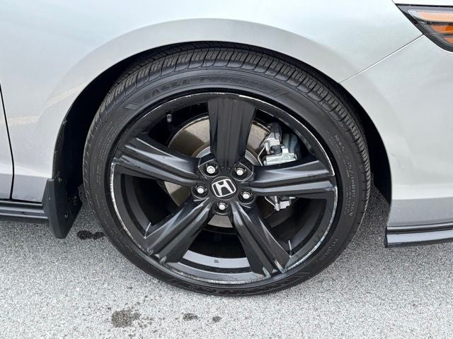 2023 Honda Accord Sedan HYBRID SPORT L BD