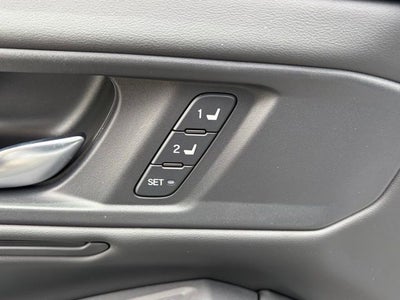 2023 Honda Accord Sedan HYBRID SPORT L BD