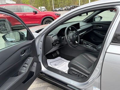 2023 Honda Accord Sedan HYBRID SPORT L BD