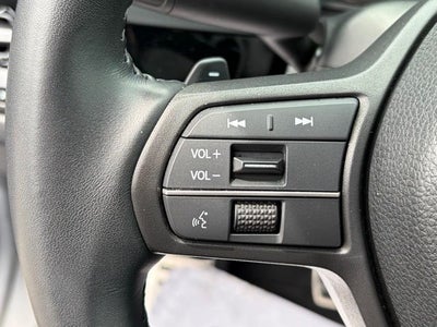 2023 Honda Accord Sedan HYBRID SPORT L BD