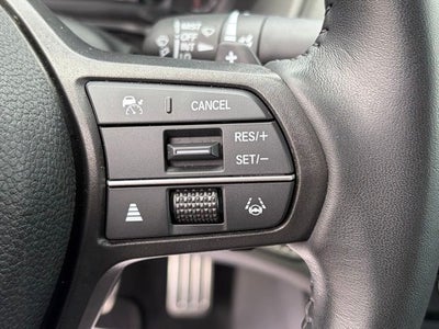 2023 Honda Accord Sedan HYBRID SPORT L BD