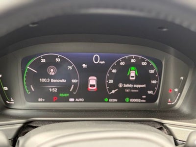 2023 Honda Accord Sedan HYBRID SPORT L BD