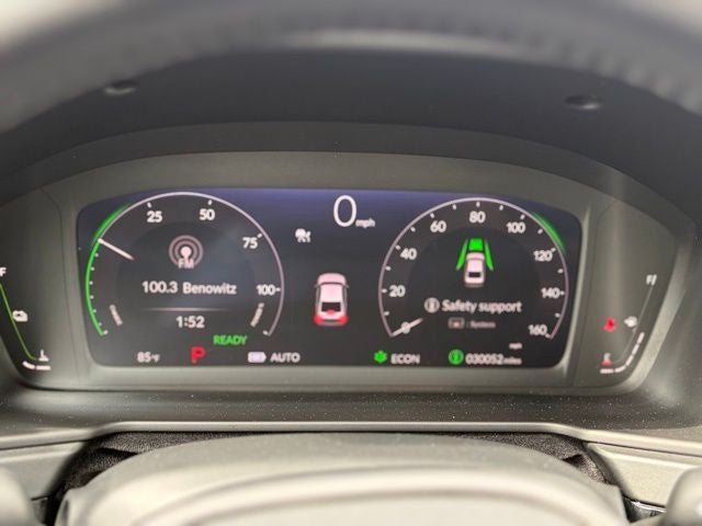 2023 Honda Accord Sedan HYBRID SPORT L BD