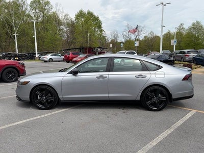 2023 Honda Accord Sedan HYBRID SPORT L BD