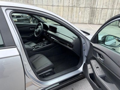 2023 Honda Accord Sedan HYBRID SPORT L BD