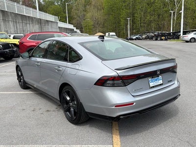 2023 Honda Accord Sedan HYBRID SPORT L BD
