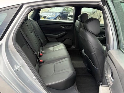 2023 Honda Accord Sedan HYBRID SPORT L BD