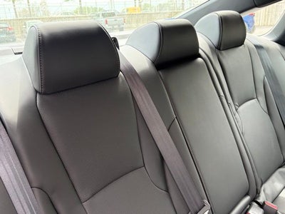 2023 Honda Accord Sedan HYBRID SPORT L BD