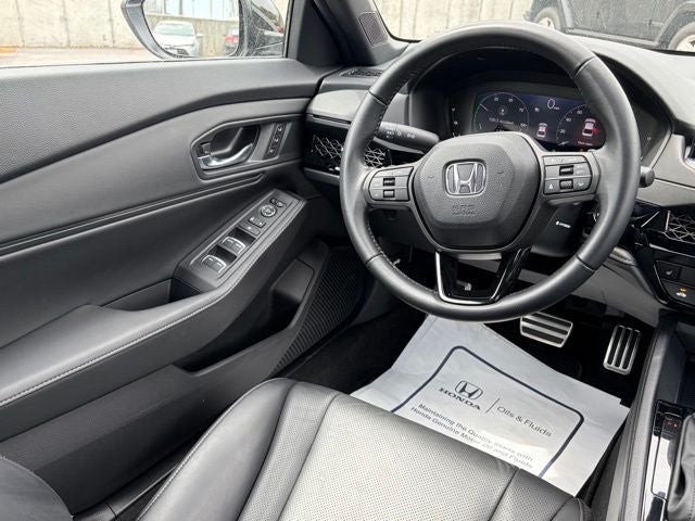 2023 Honda Accord Sedan HYBRID SPORT L BD