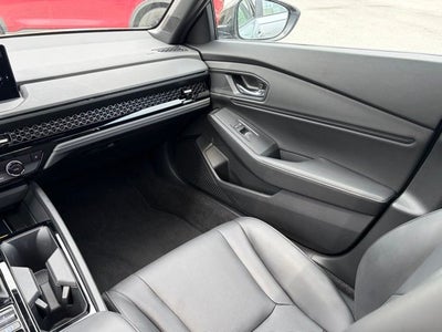 2023 Honda Accord Sedan HYBRID SPORT L BD