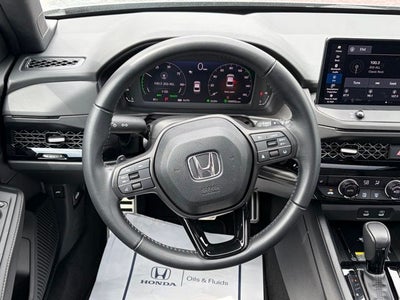 2023 Honda Accord Sedan HYBRID SPORT L BD