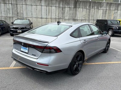 2023 Honda Accord Sedan HYBRID SPORT L BD