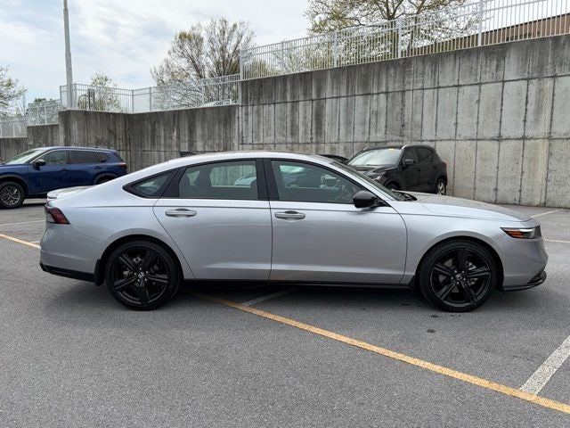 2023 Honda Accord Sedan HYBRID SPORT L BD