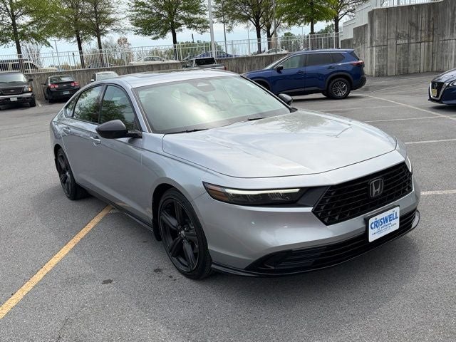 2023 Honda Accord Sedan HYBRID SPORT L BD