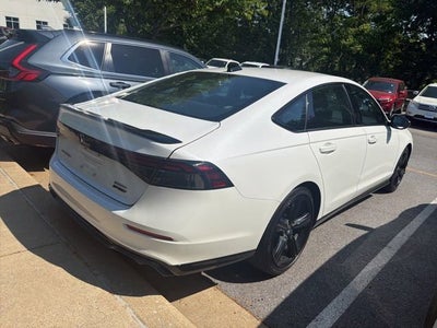 2023 Honda Accord Sedan HYBRID SPORT L BD